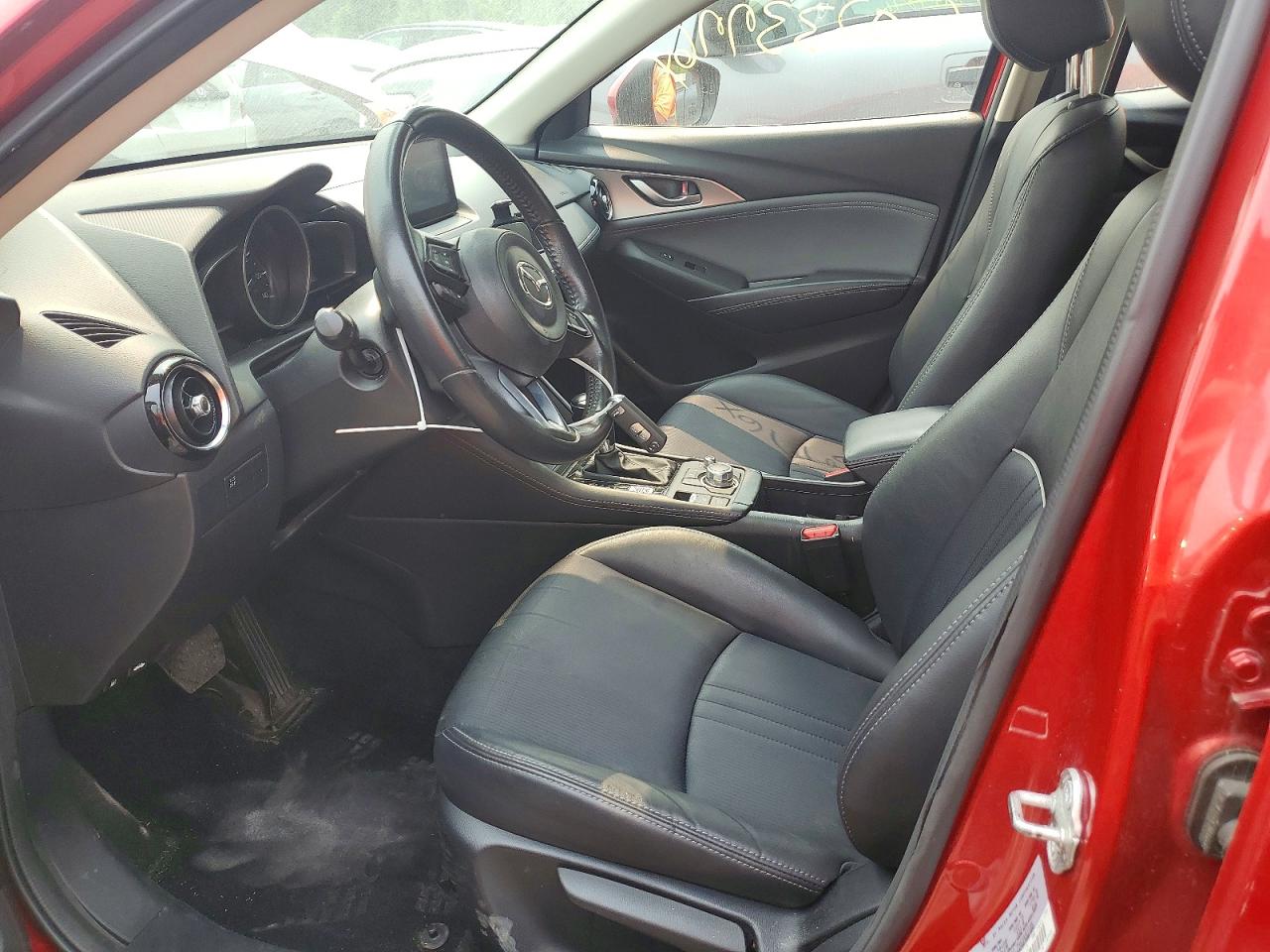 2019 MAZDA CX-3