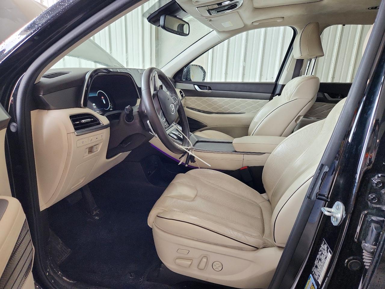 2020 HYUNDAI PALISADE