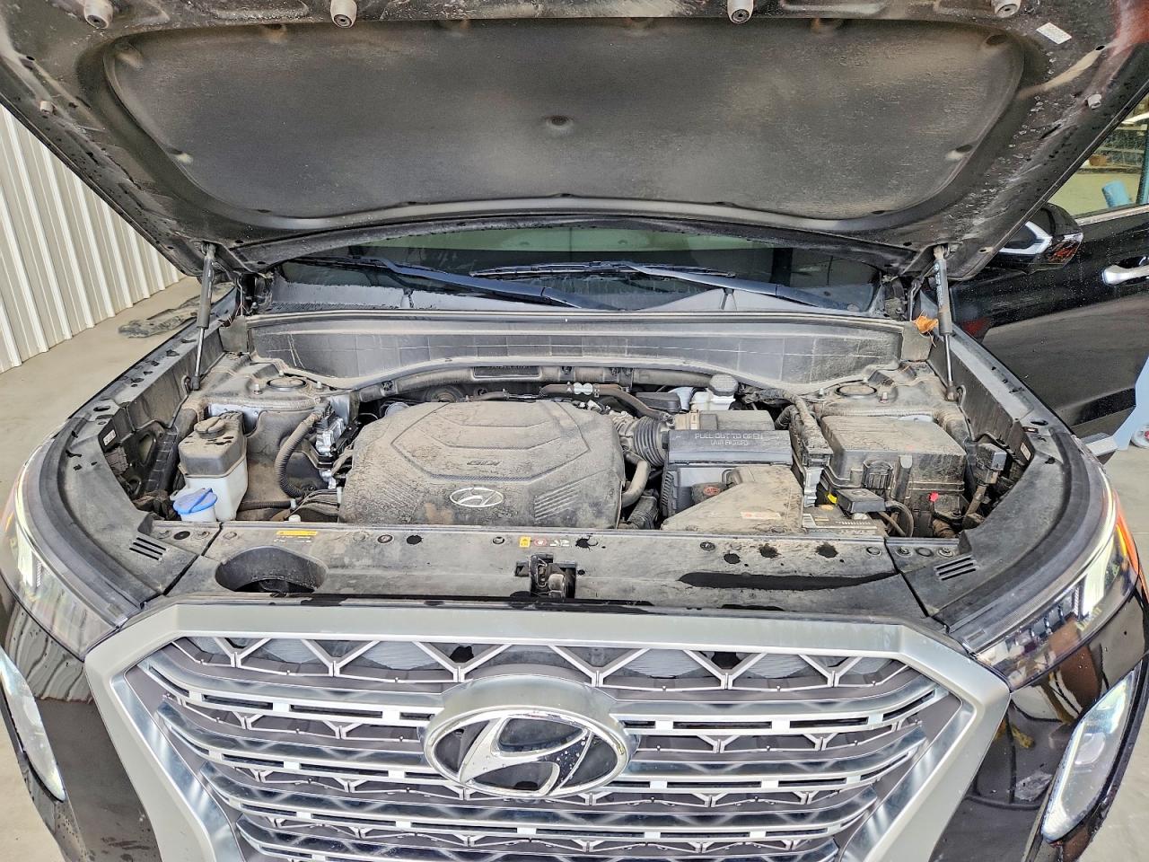 2020 HYUNDAI PALISADE