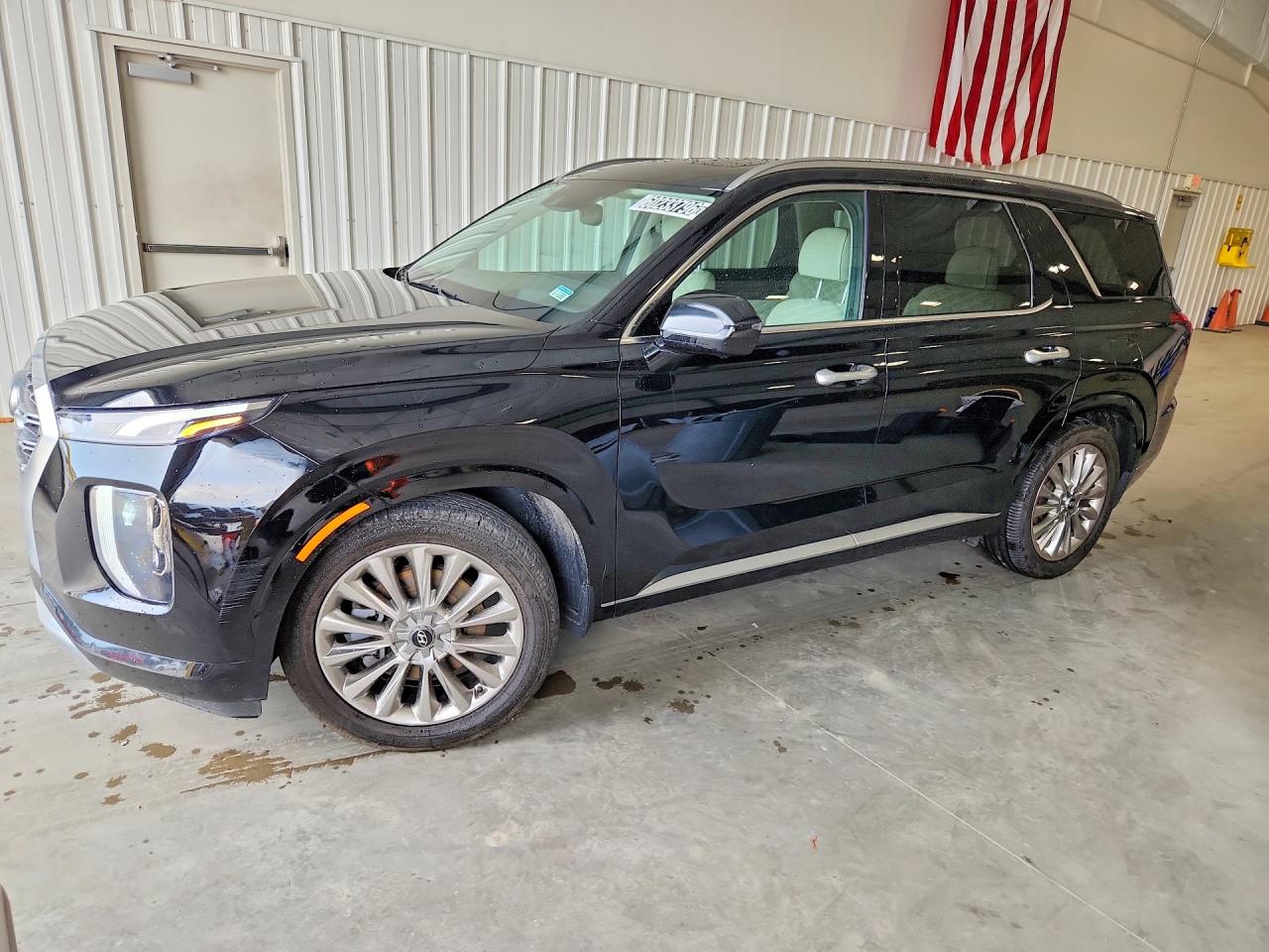 2020 HYUNDAI PALISADE
