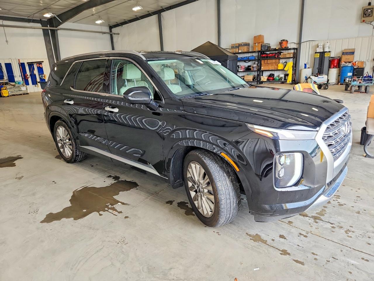 2020 HYUNDAI PALISADE