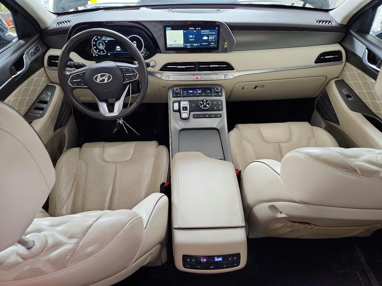 2020 HYUNDAI PALISADE