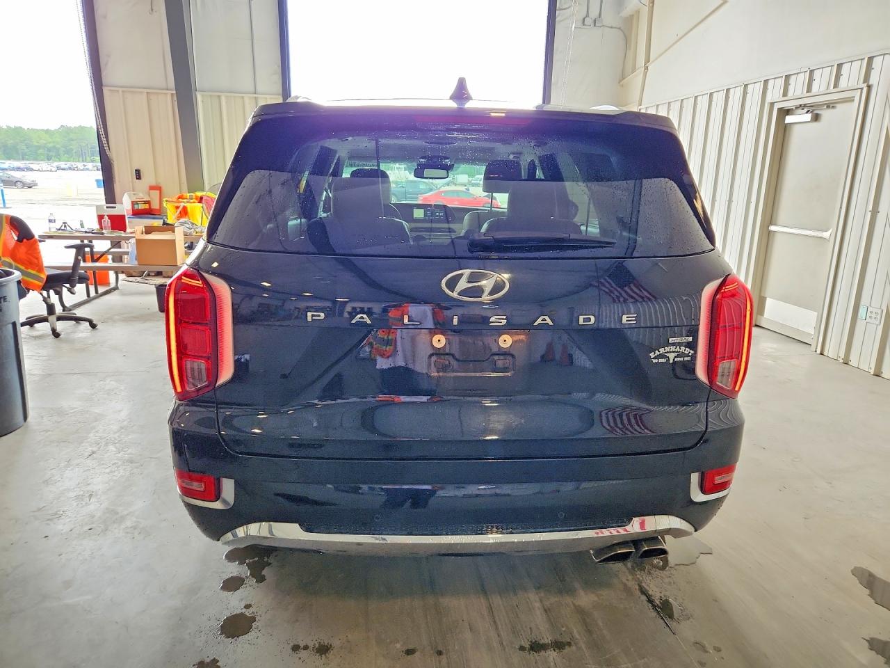 2020 HYUNDAI PALISADE