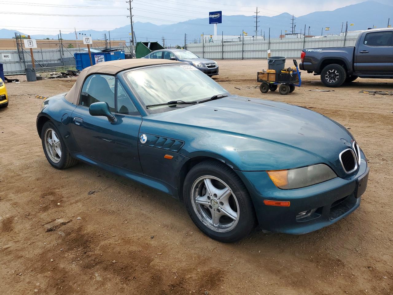 1999 BMW Z3