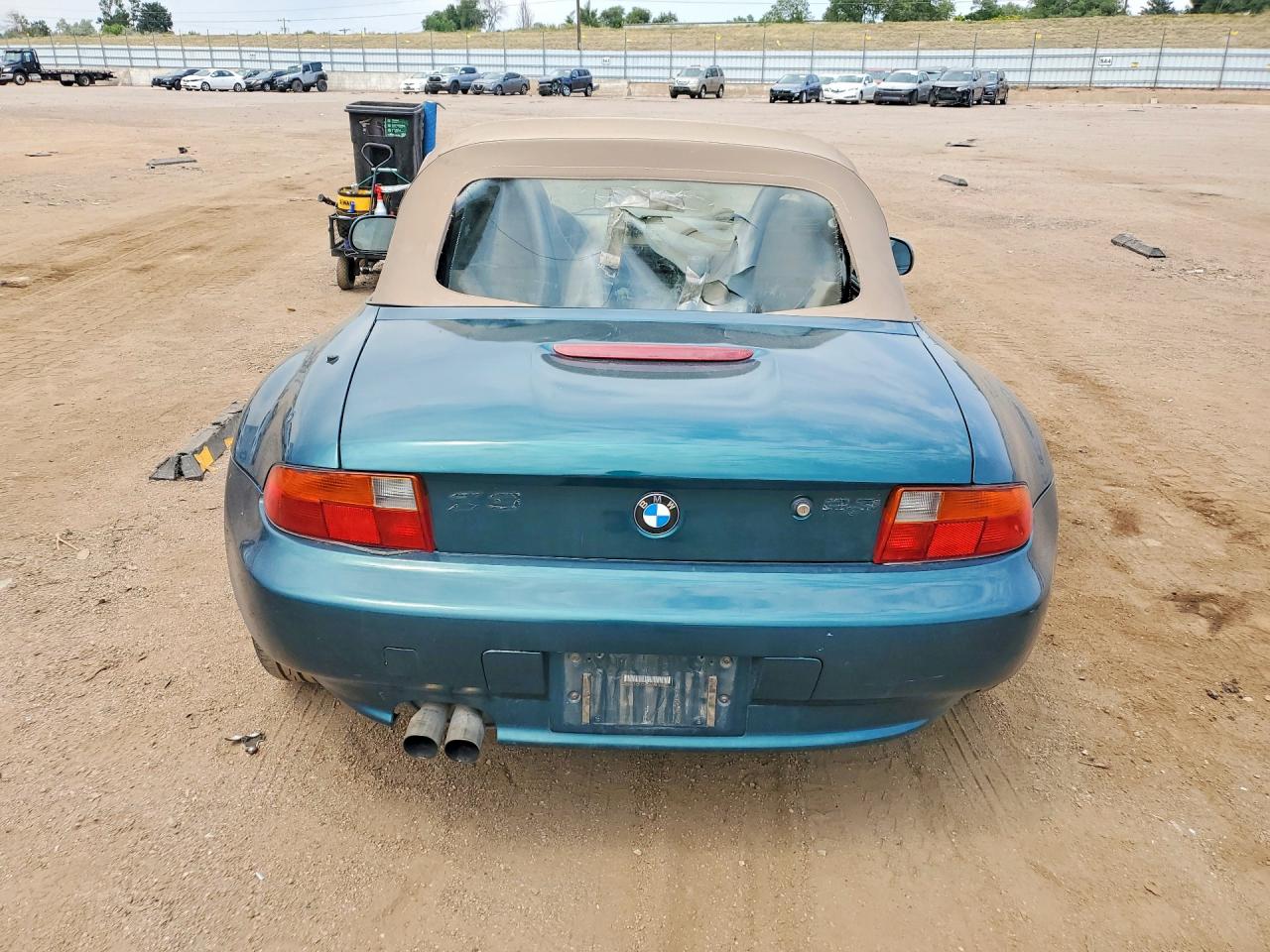 1999 BMW Z3