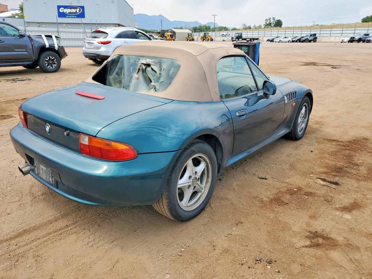 1999 BMW Z3