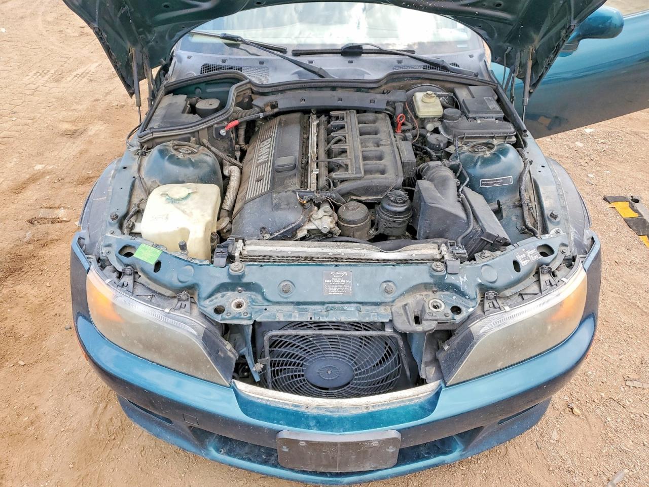 1999 BMW Z3