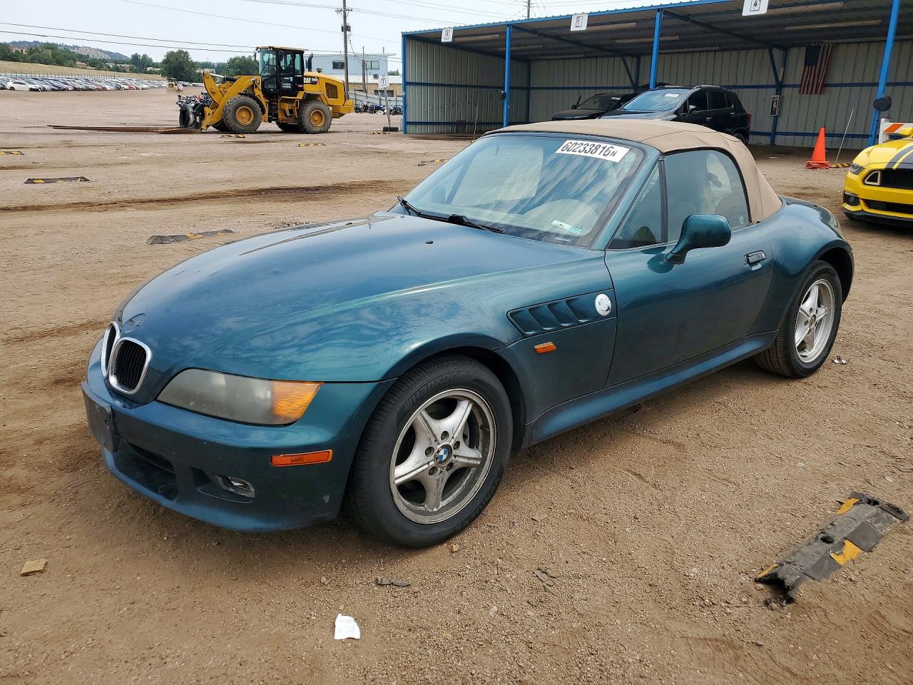 1999 BMW Z3