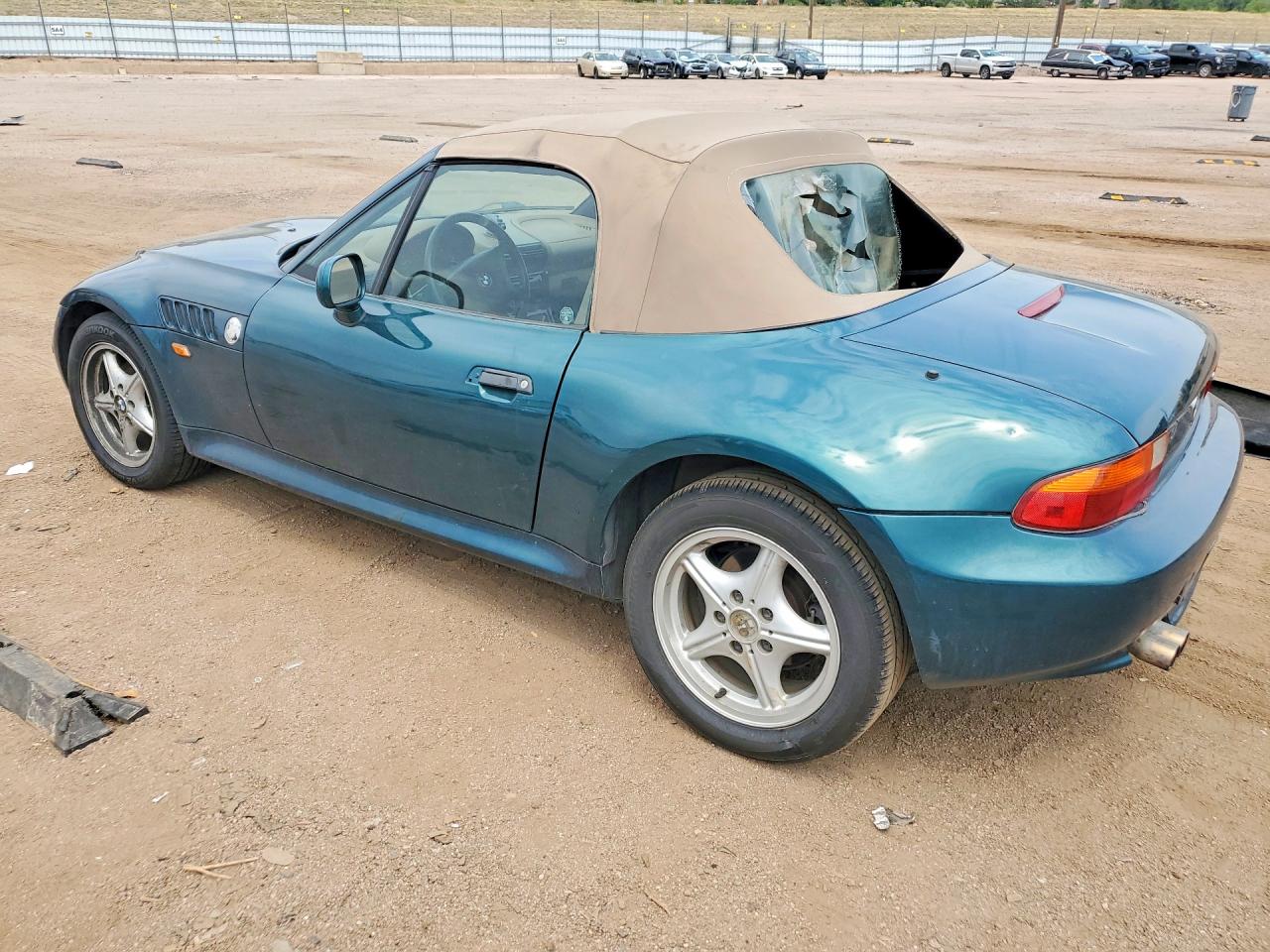 1999 BMW Z3