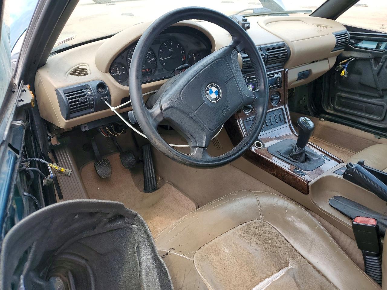 1999 BMW Z3