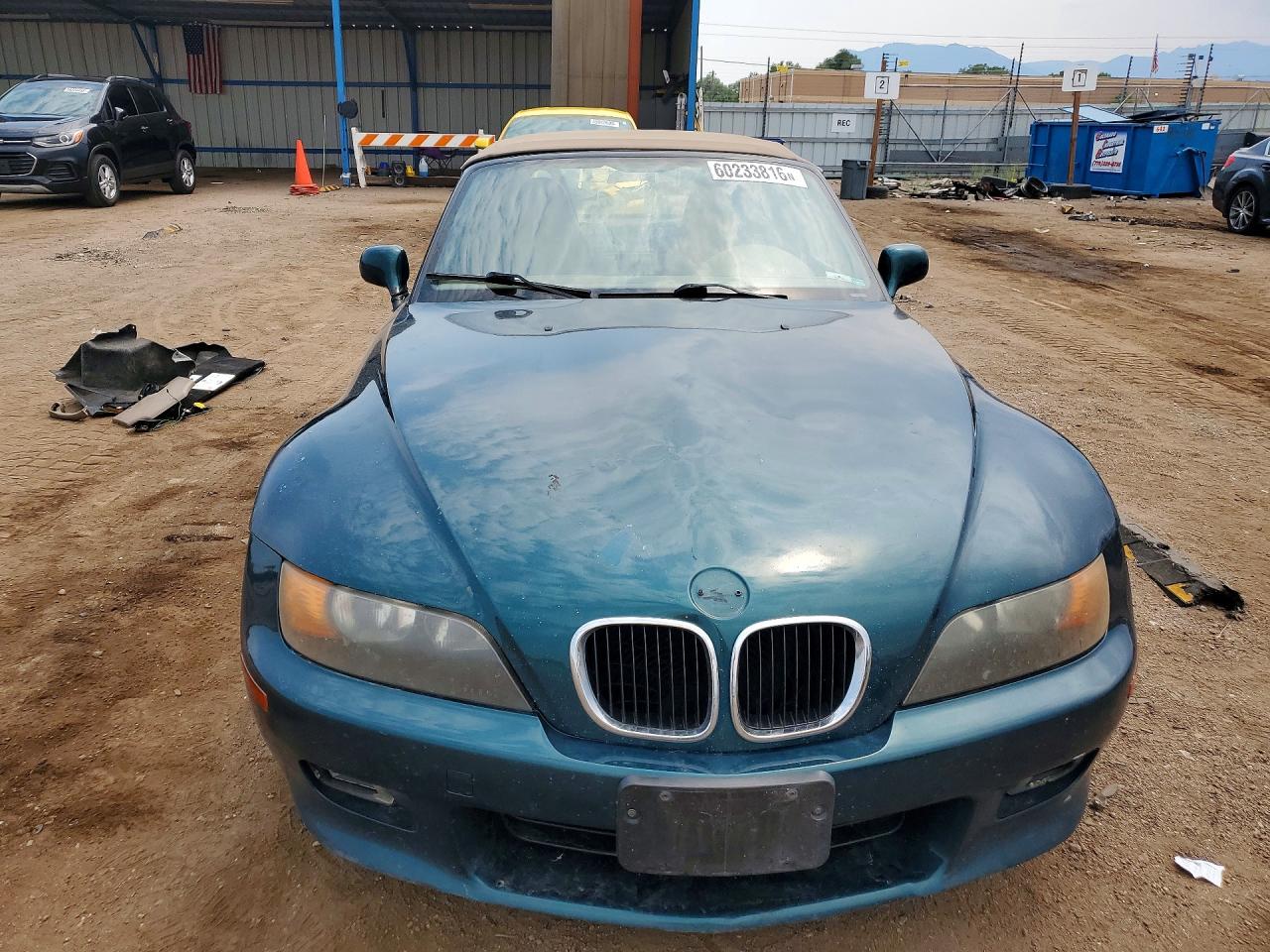 1999 BMW Z3