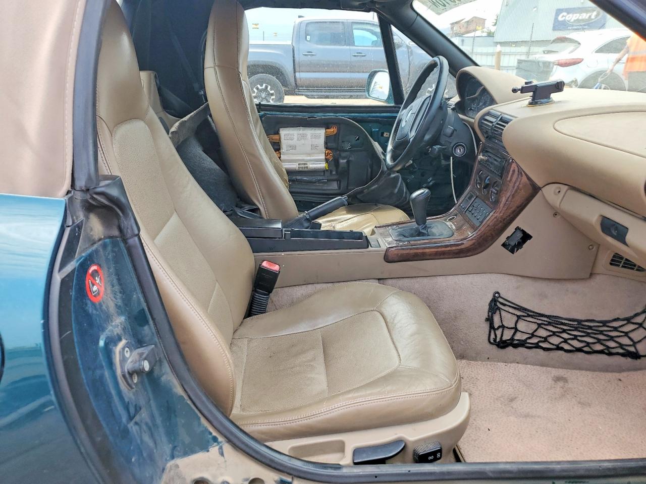 1999 BMW Z3