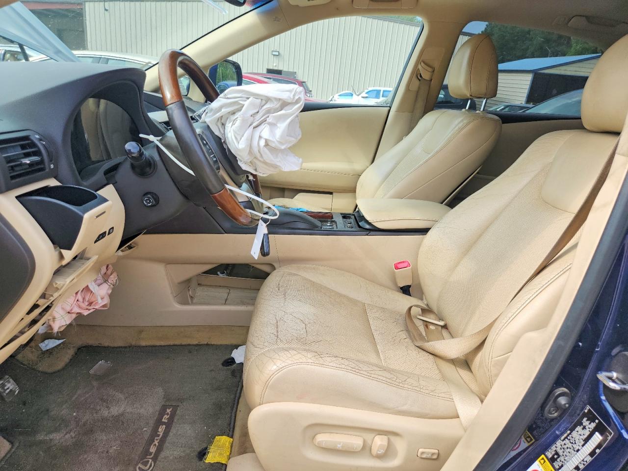 2013 LEXUS RX450