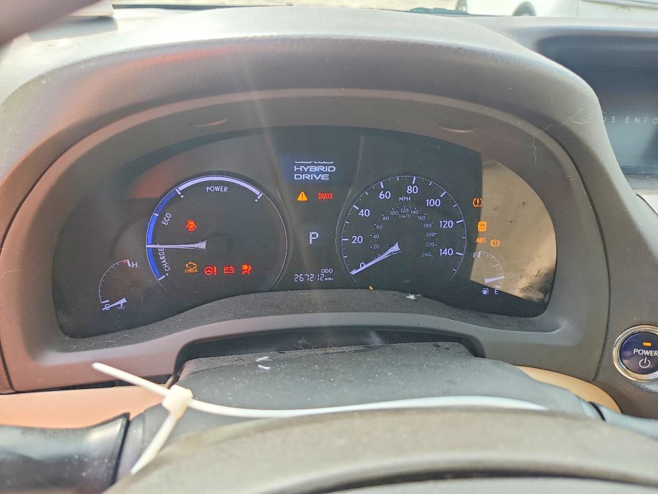 2013 LEXUS RX450
