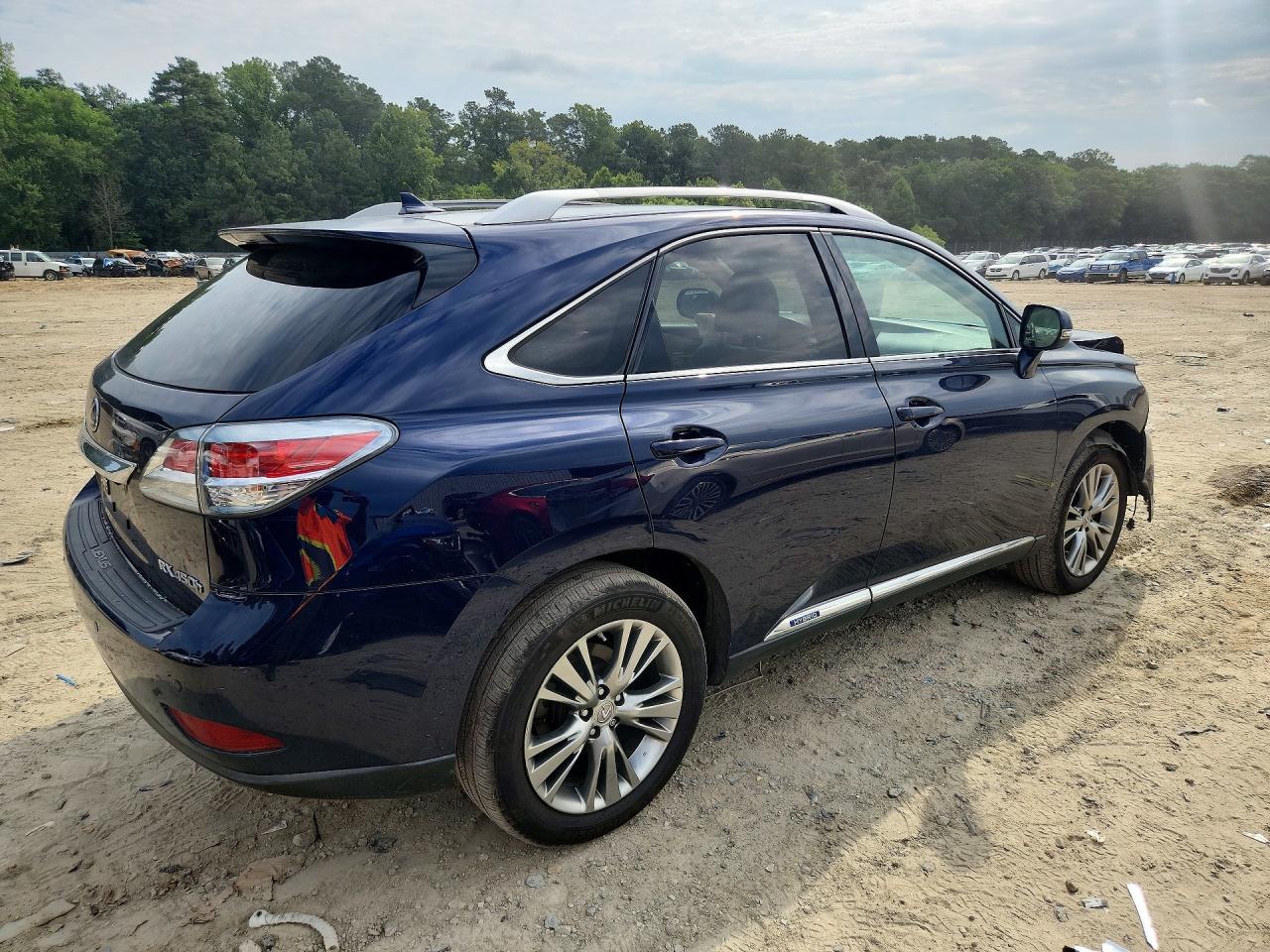 2013 LEXUS RX450