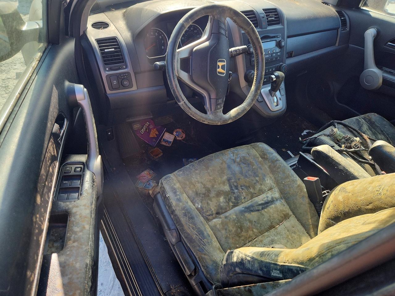 2007 HONDA CRV
