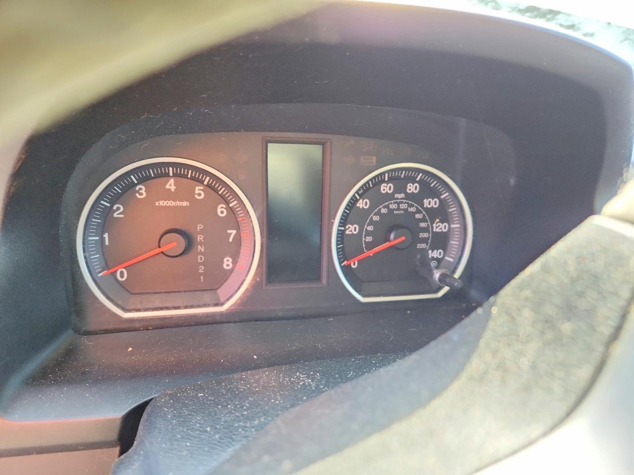 2007 HONDA CRV