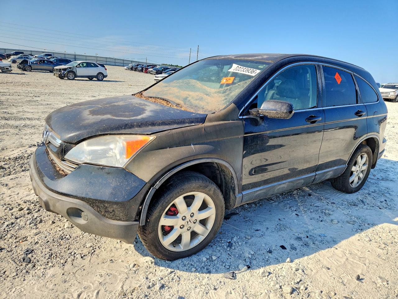 2007 HONDA CRV