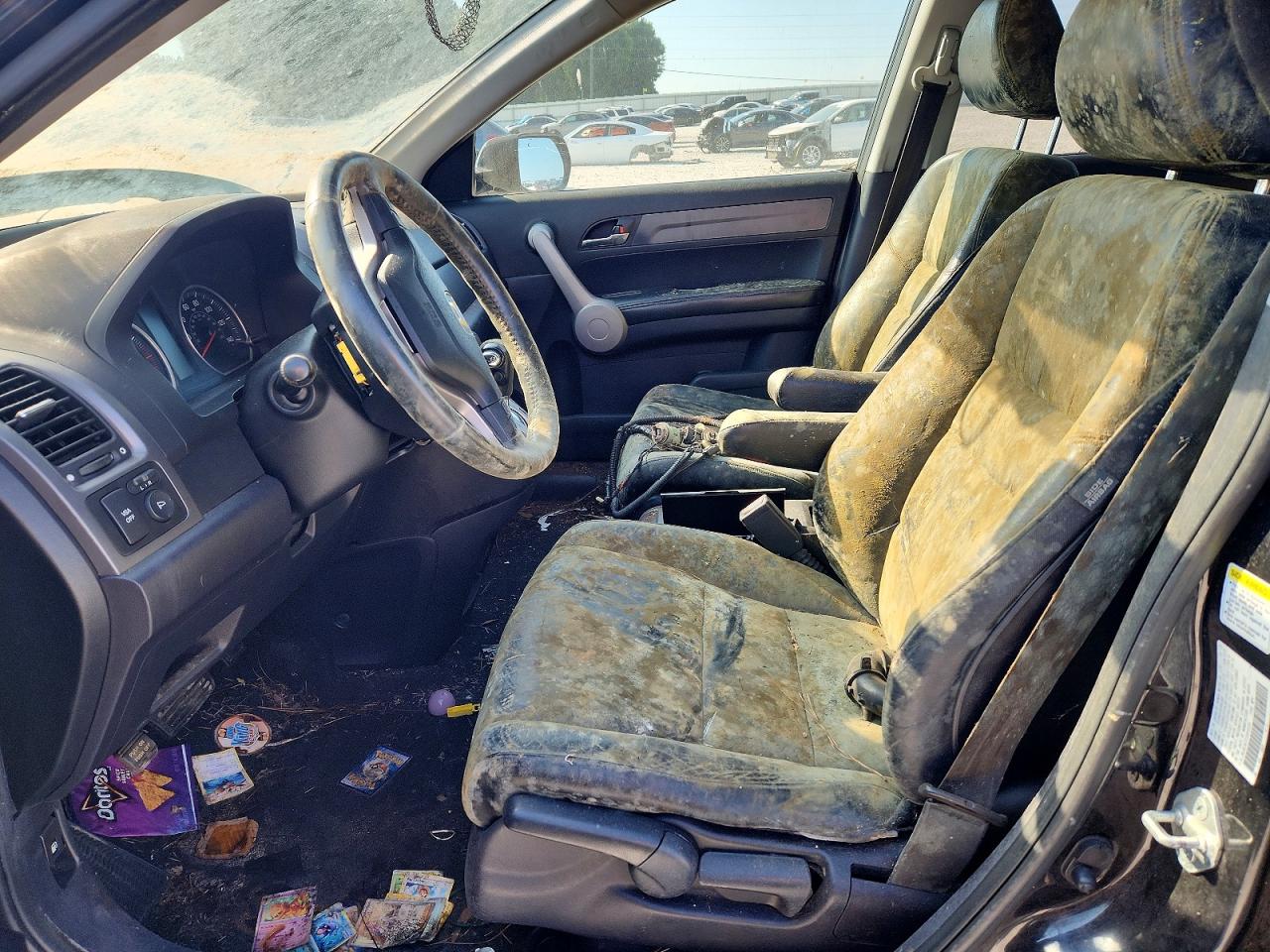 2007 HONDA CRV