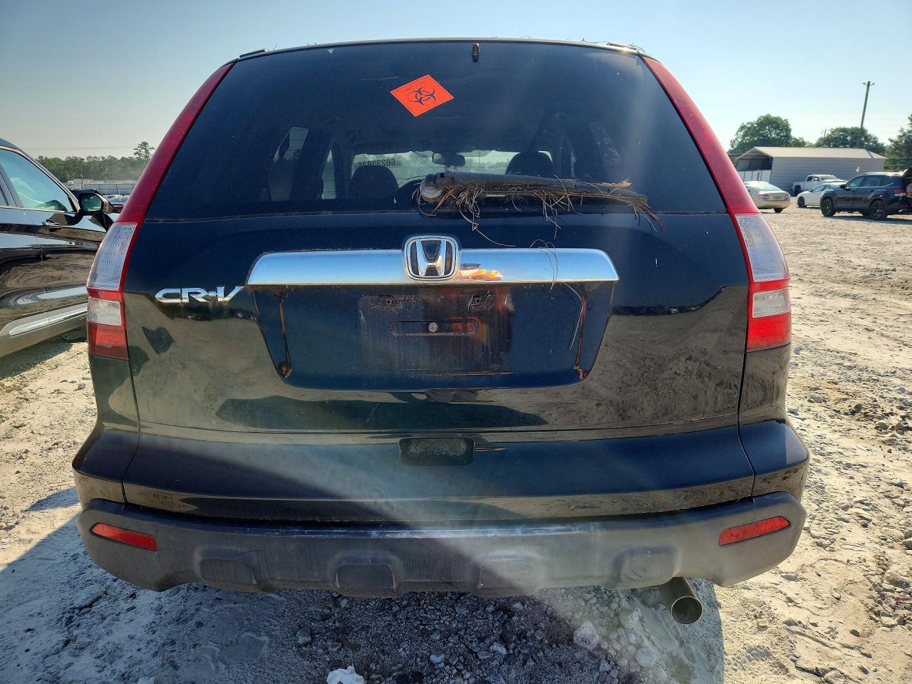 2007 HONDA CRV