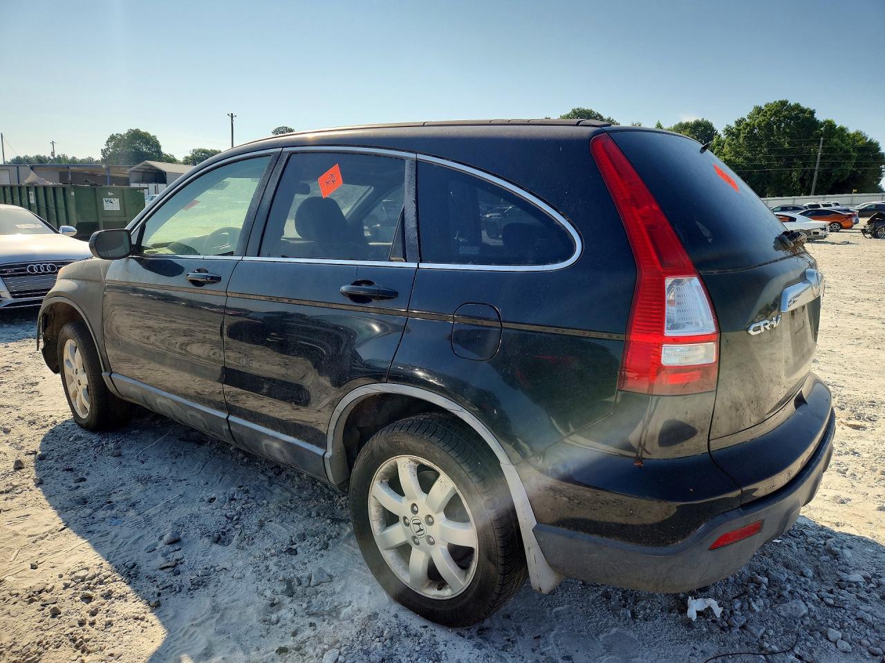 2007 HONDA CRV
