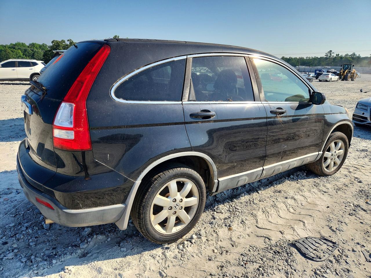 2007 HONDA CRV