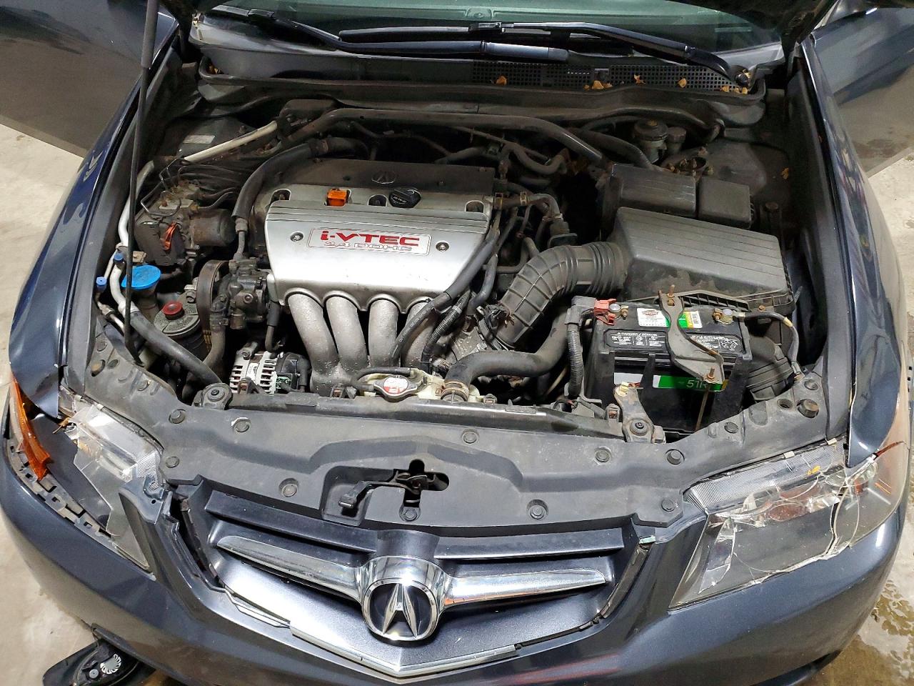 2005 ACURA TSX