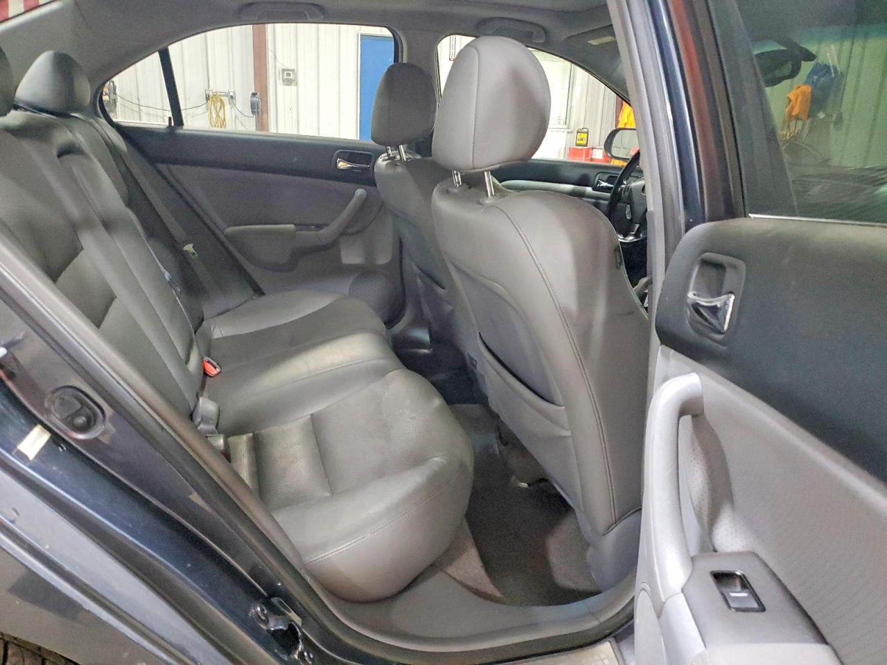 2005 ACURA TSX