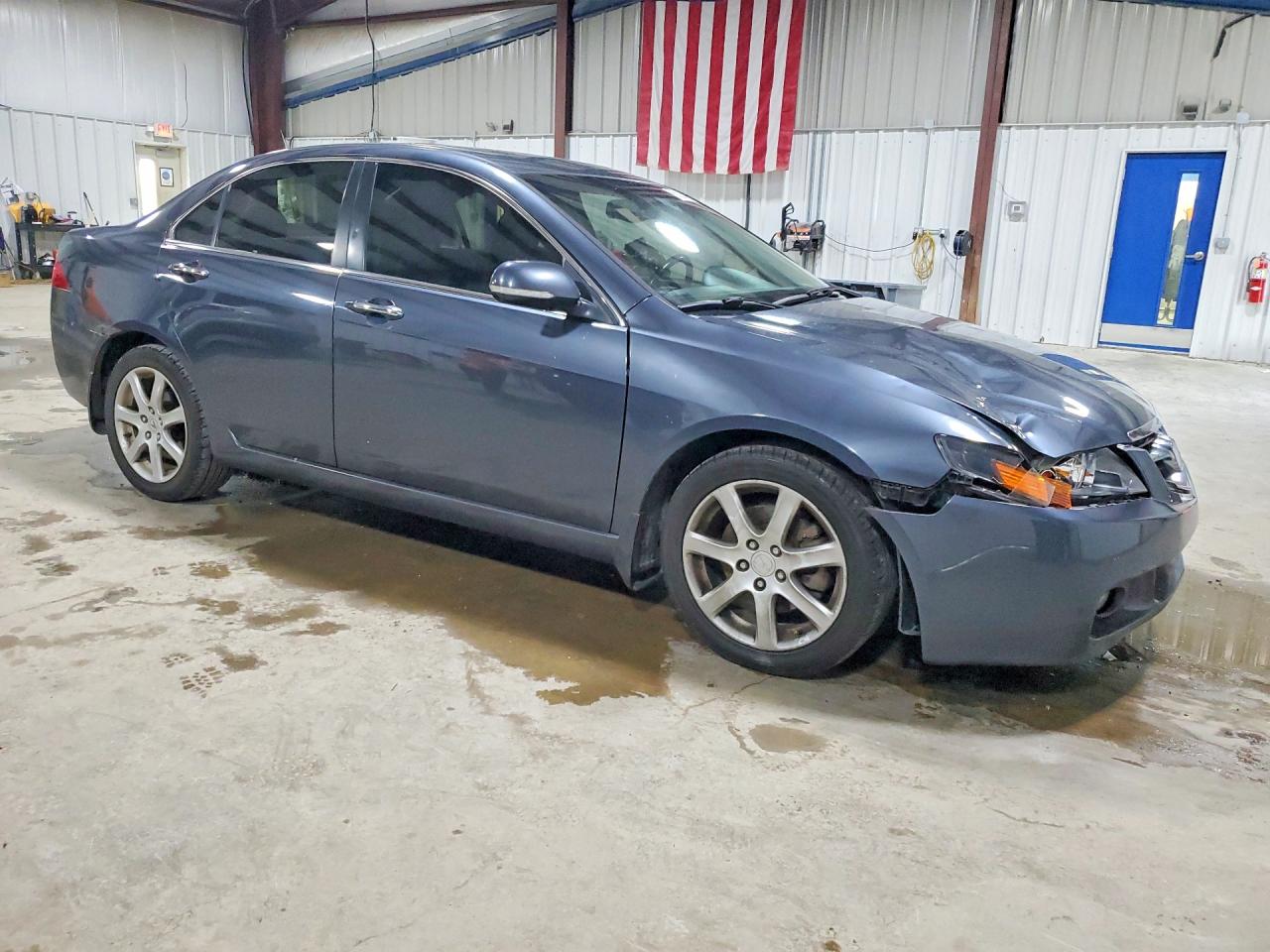 2005 ACURA TSX