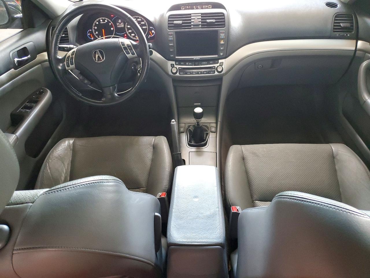 2005 ACURA TSX