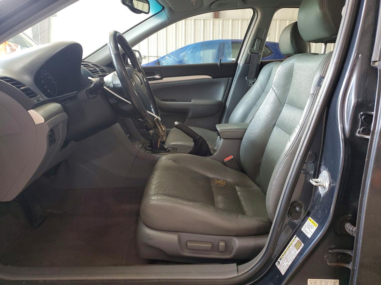 2005 ACURA TSX