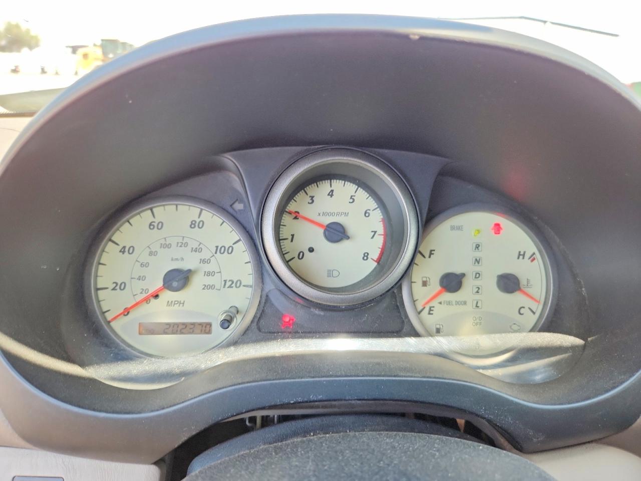 2003 TOYOTA RAV4