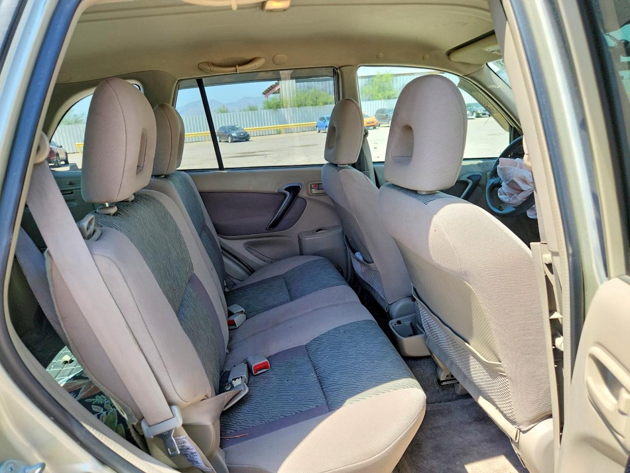 2003 TOYOTA RAV4