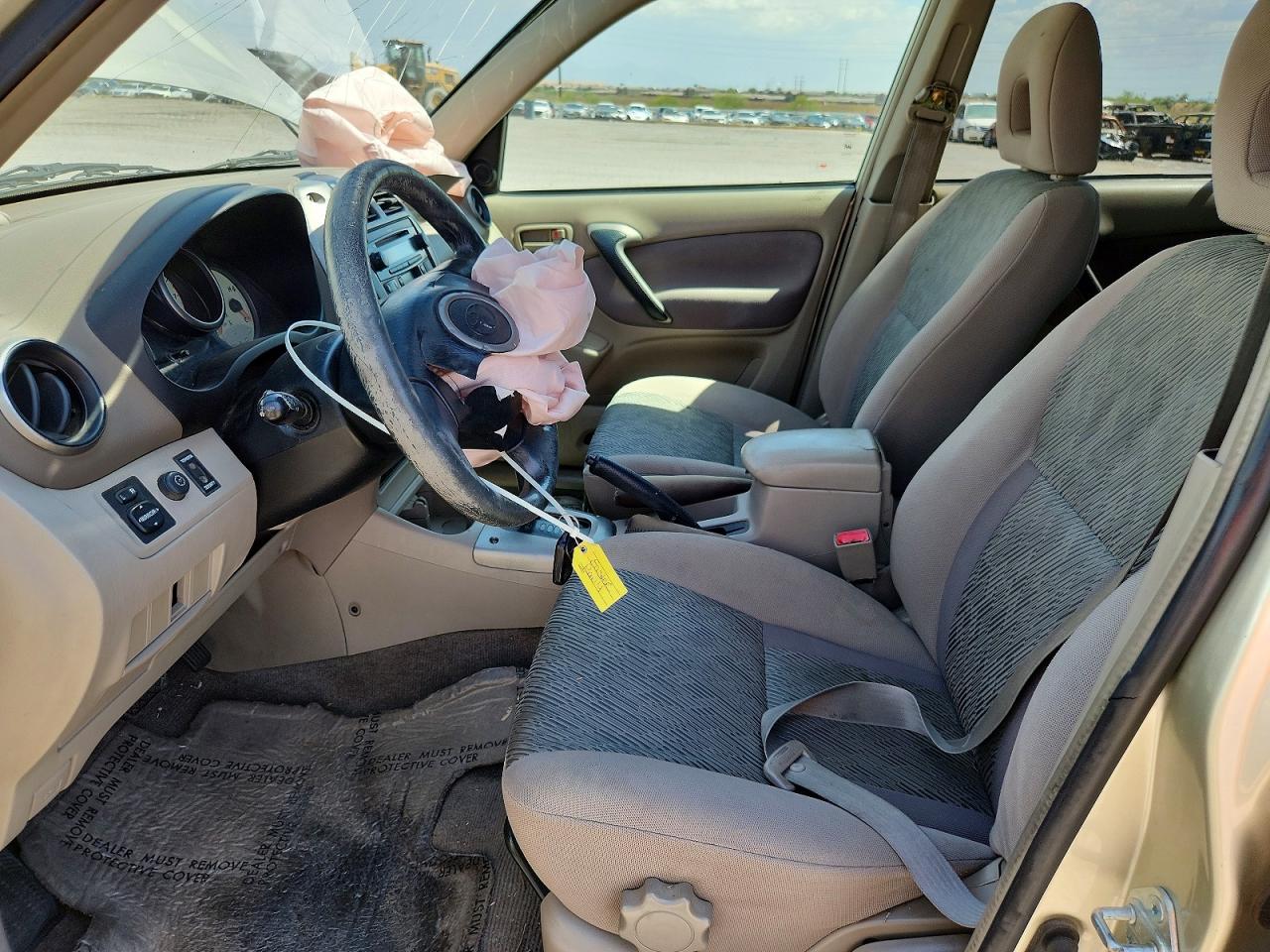 2003 TOYOTA RAV4