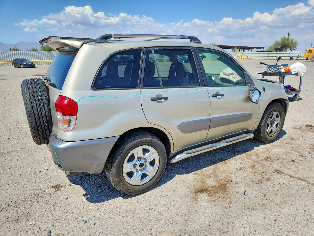 2003 TOYOTA RAV4