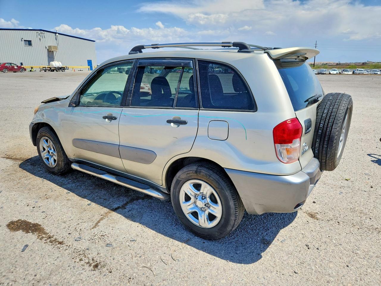 2003 TOYOTA RAV4