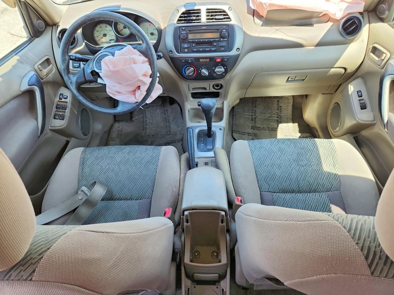 2003 TOYOTA RAV4