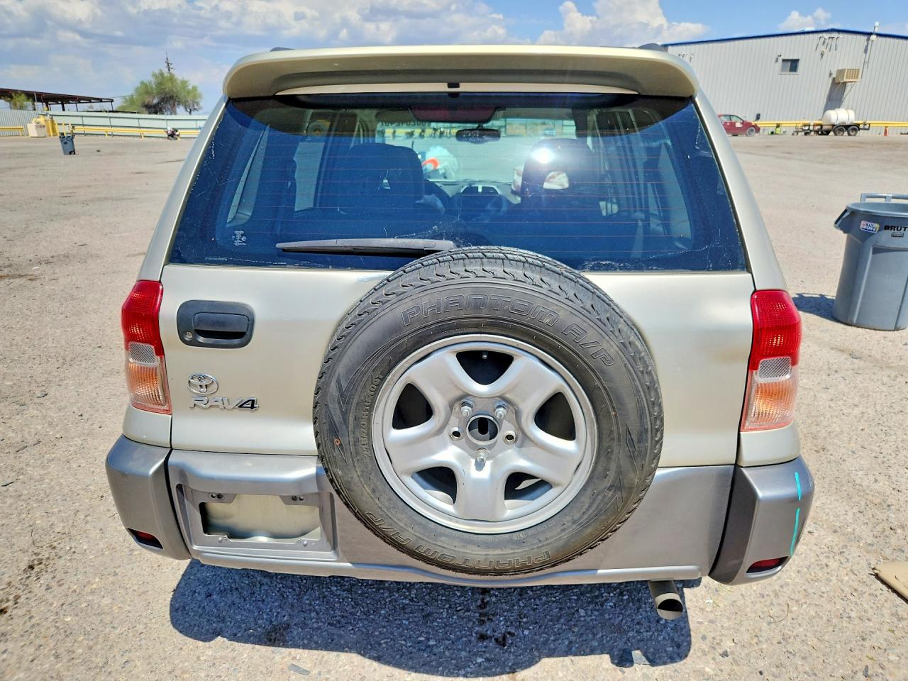 2003 TOYOTA RAV4
