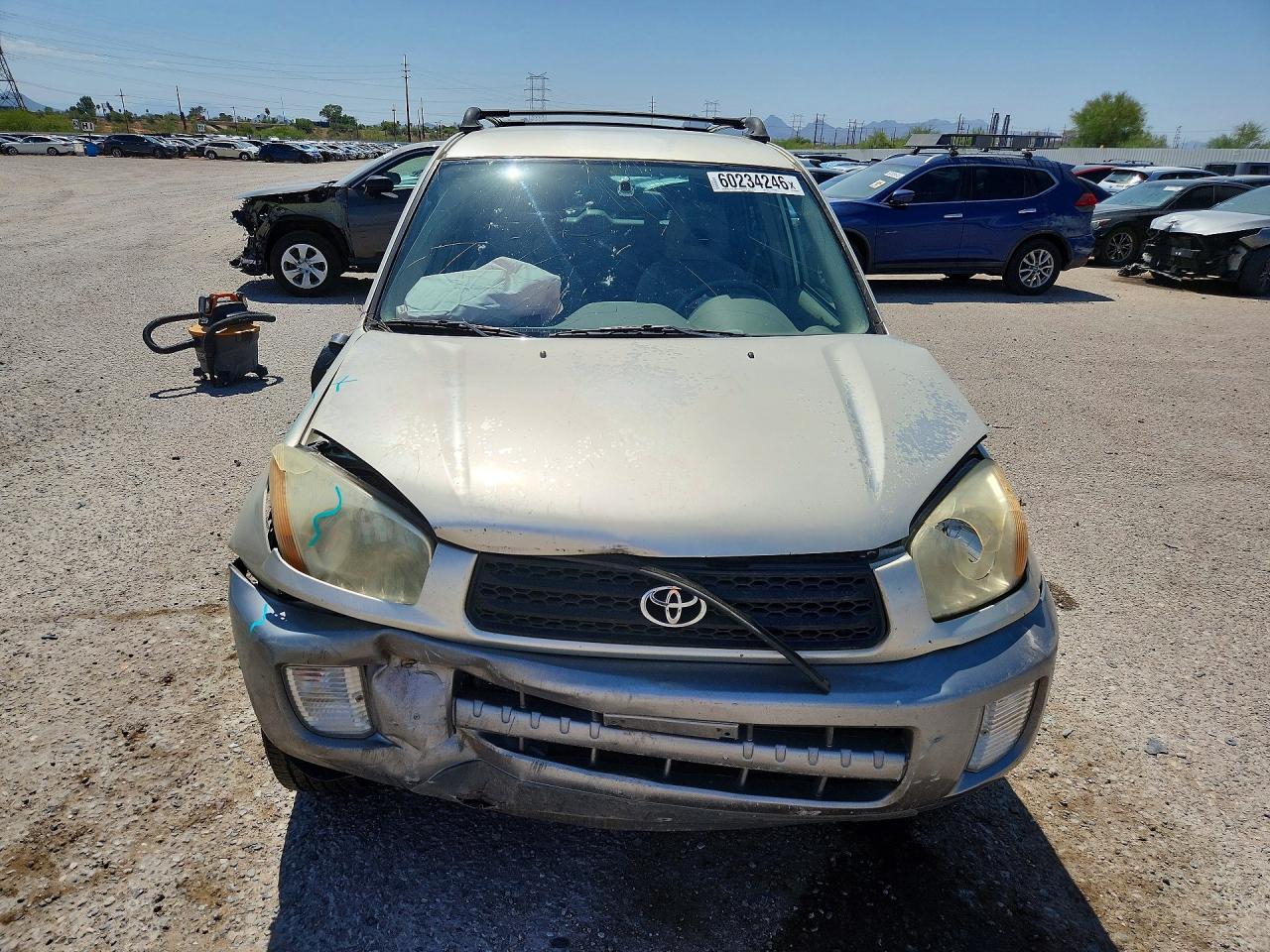 2003 TOYOTA RAV4