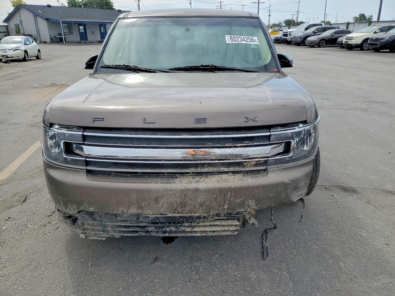 2019 FORD FLEX