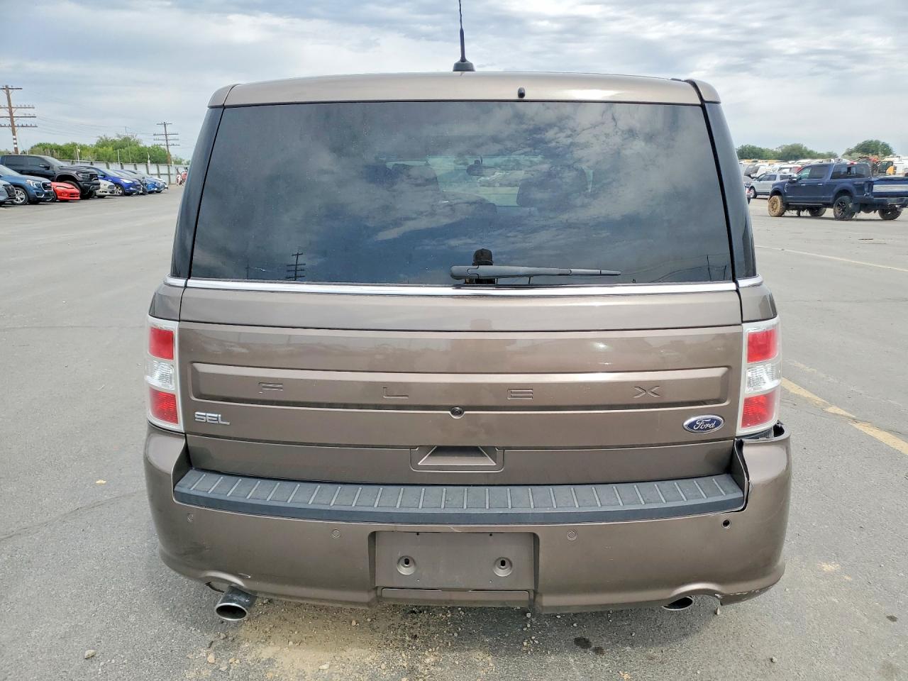 2019 FORD FLEX