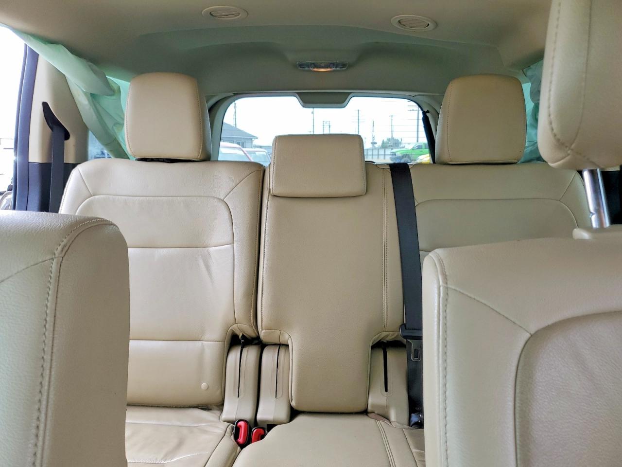 2019 FORD FLEX