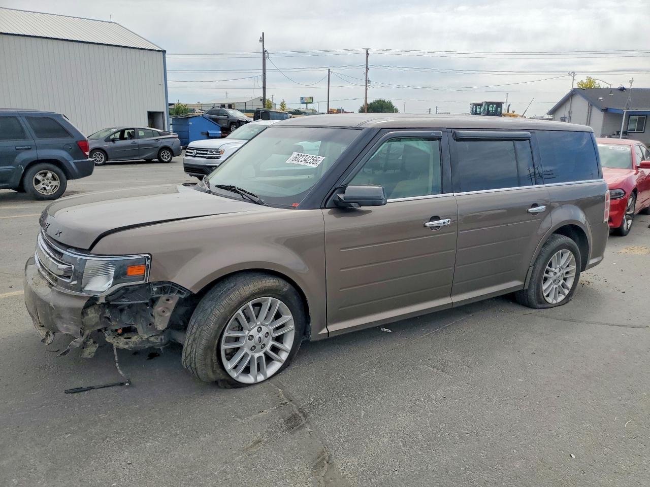 2019 FORD FLEX