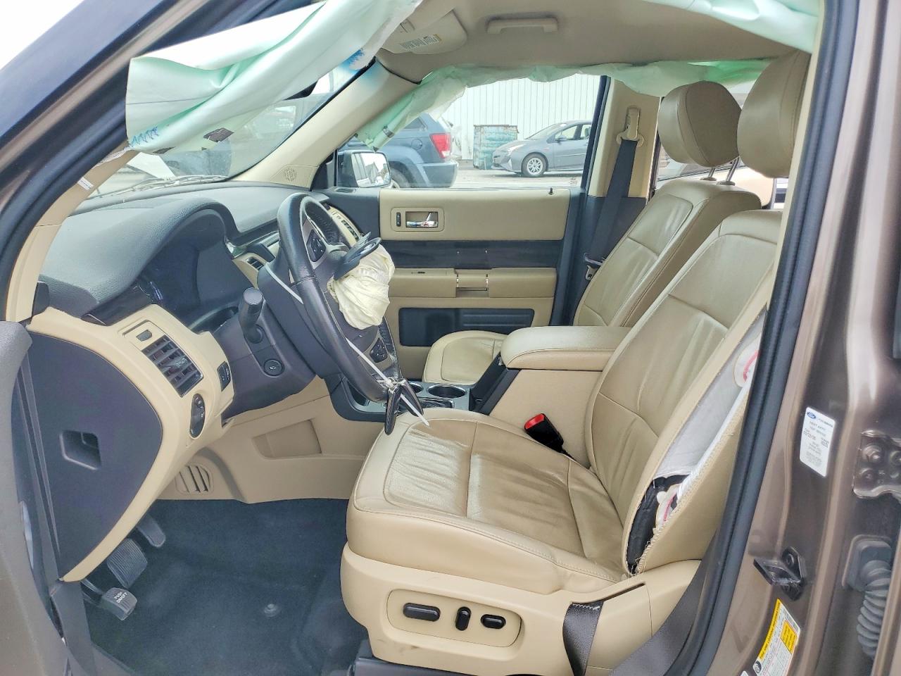 2019 FORD FLEX