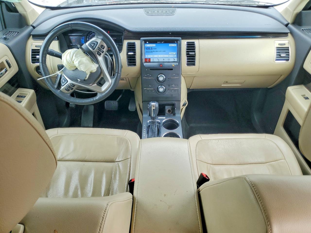 2019 FORD FLEX