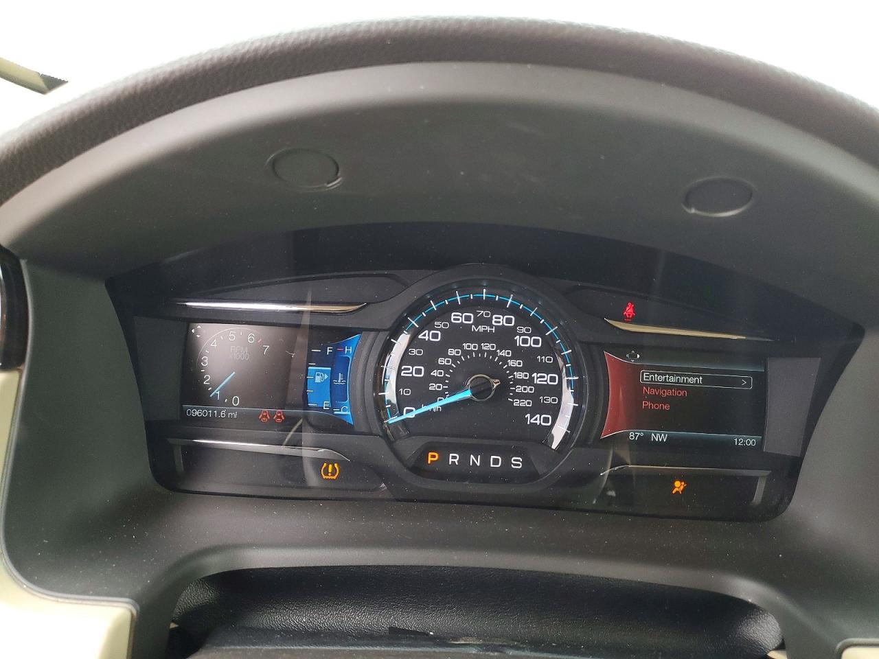 2019 FORD FLEX