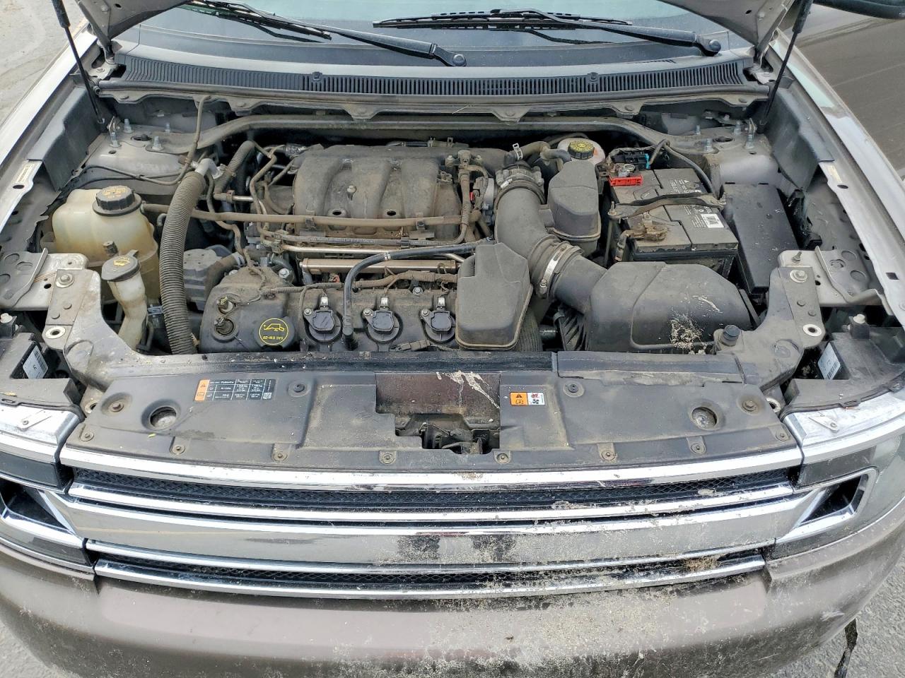 2019 FORD FLEX