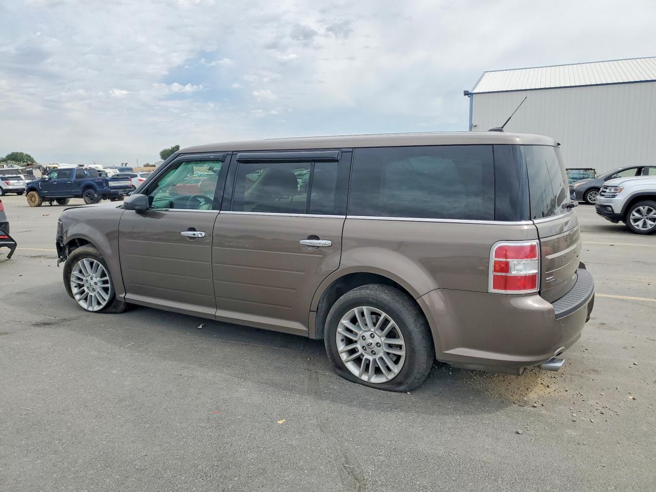 2019 FORD FLEX