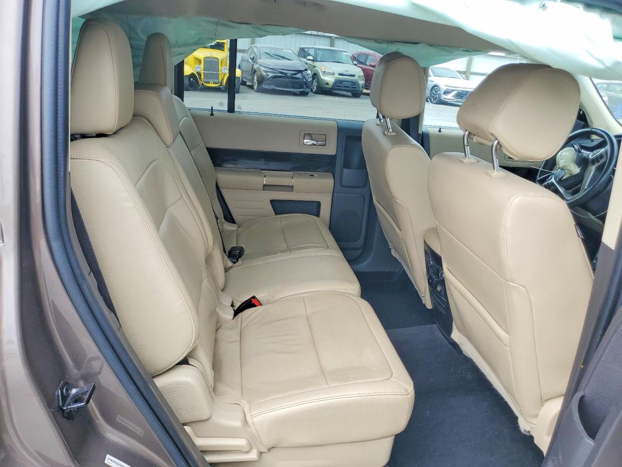 2019 FORD FLEX
