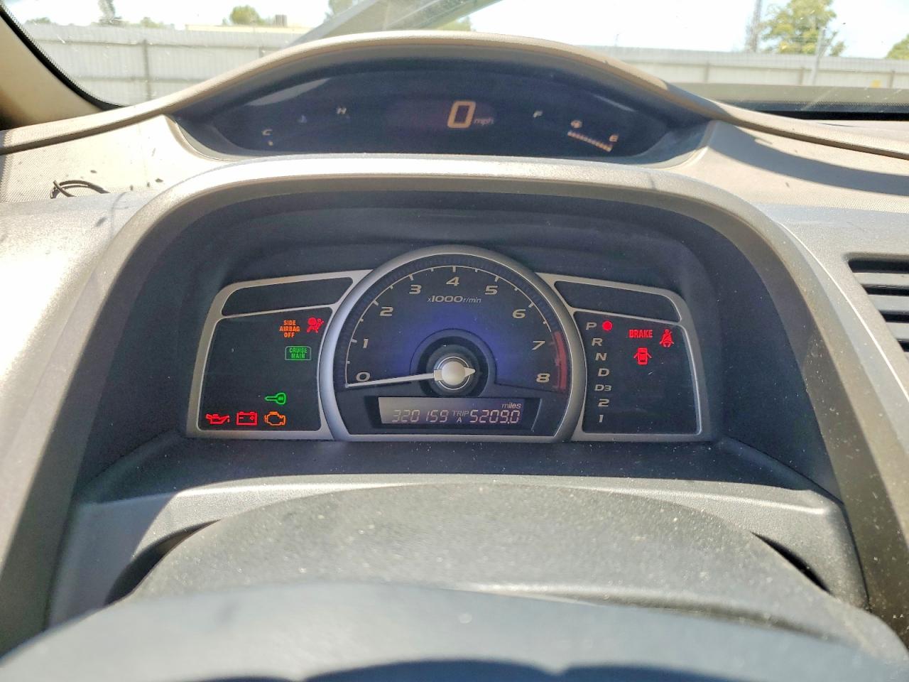2006 HONDA CIVIC